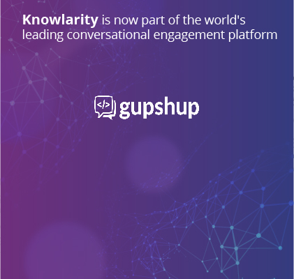 ## [Learn more >>](https://www.knowlarity.com/news-events/knowlarity-is-now-a-part-of-gupshup)

